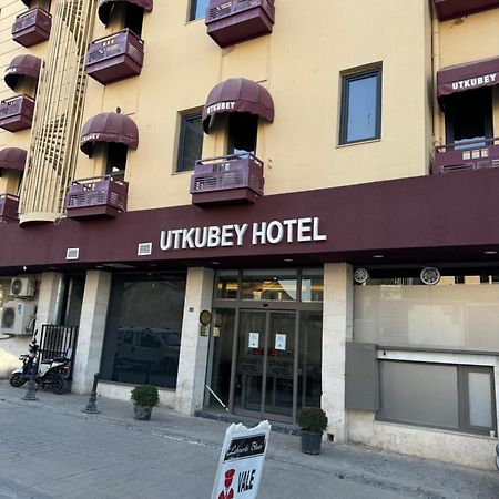 Utkubey Hotel Gaziantep Zewnętrze zdjęcie