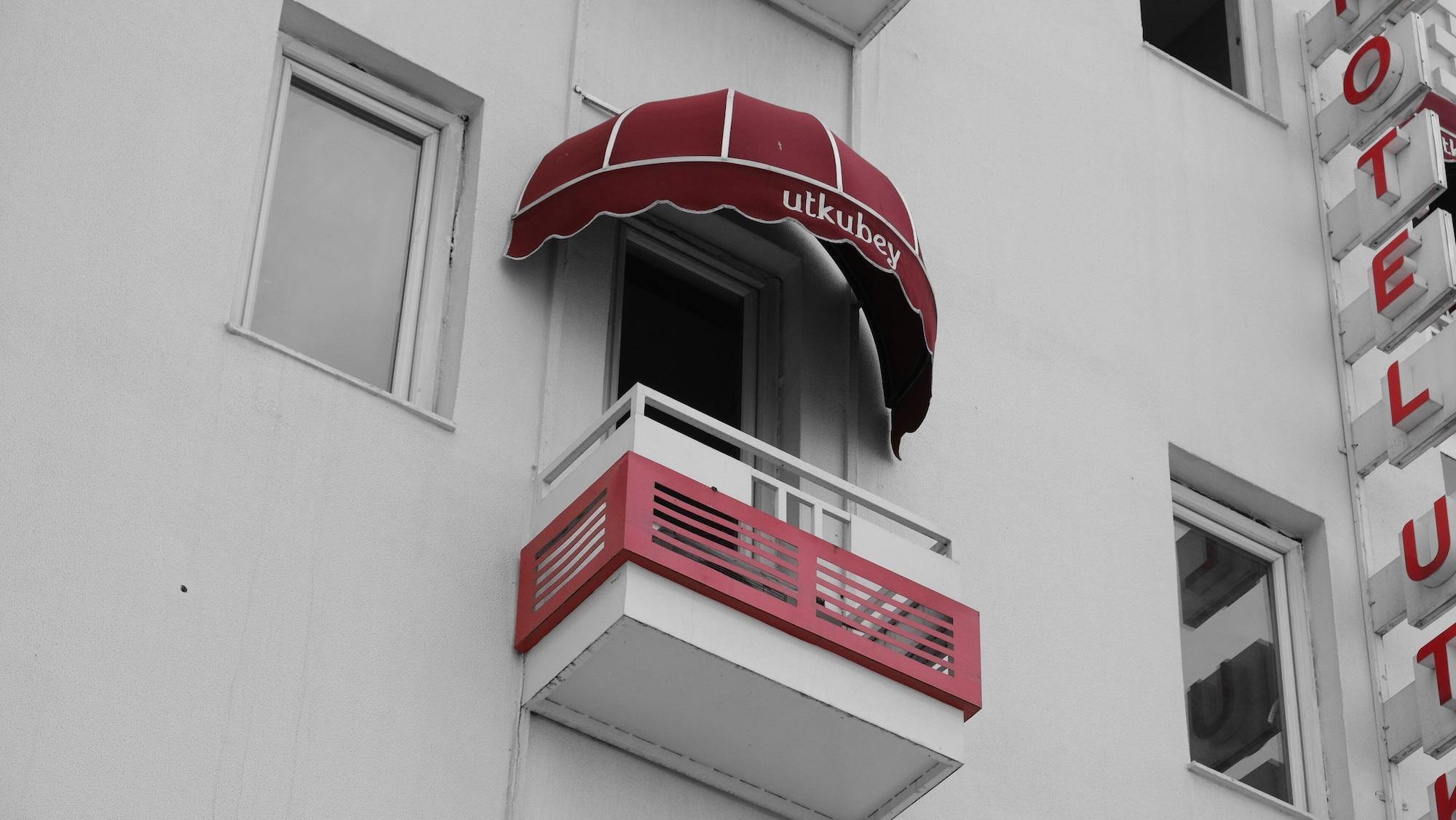 Utkubey Hotel Gaziantep Zewnętrze zdjęcie