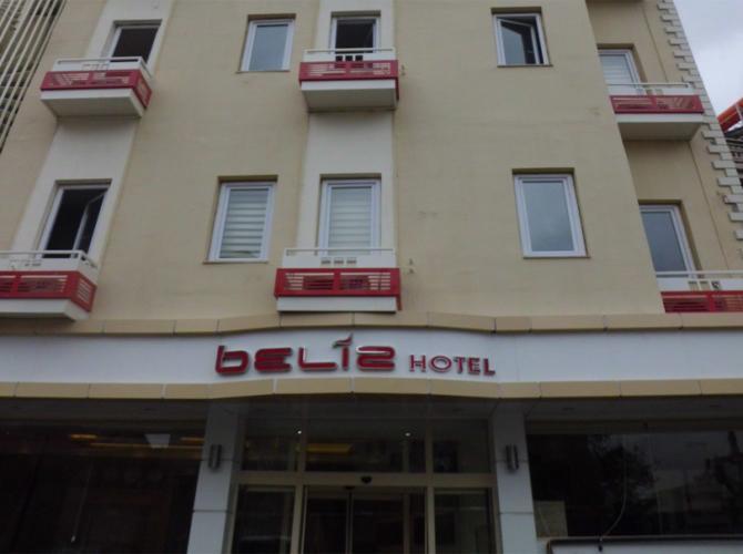 Utkubey Hotel Gaziantep Zewnętrze zdjęcie
