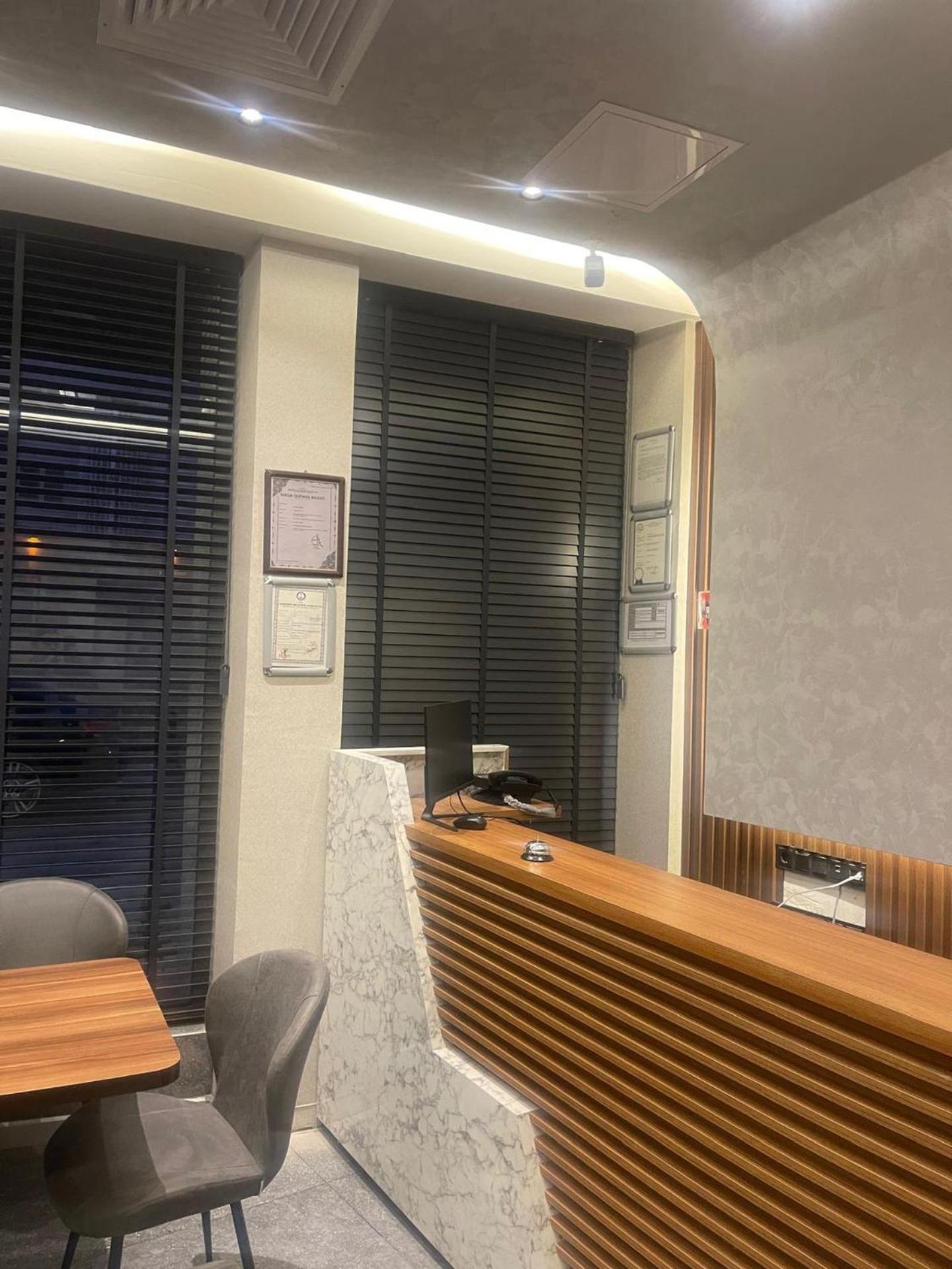 Utkubey Hotel Gaziantep Zewnętrze zdjęcie